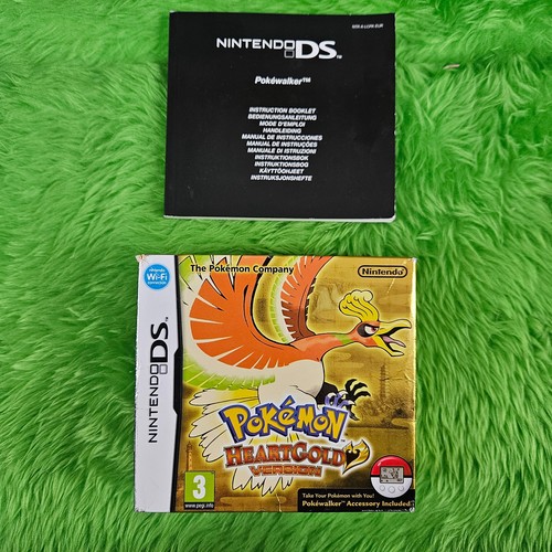 Pokemon heartgold outer - pokemon,