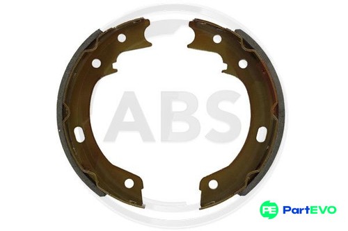 Parking brake - a.b.s.,