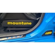 FOCUS MK3.5 RS RECARO SHELL