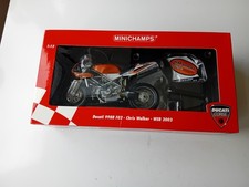 Minichamps 1:12 Scale Ducati