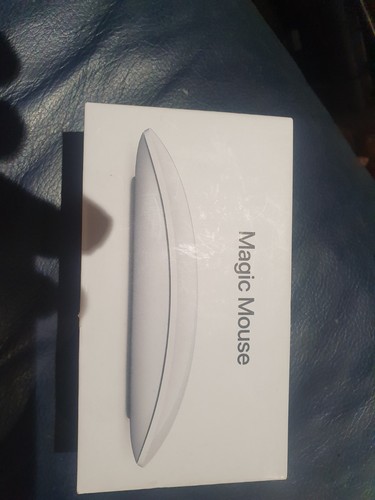Genuine apple magic mouse - apple, 2