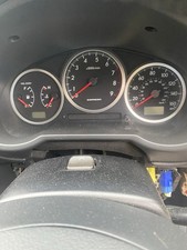 Subaru Impreza Instrument