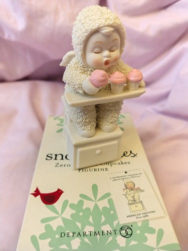 Department snowbabies - 56,