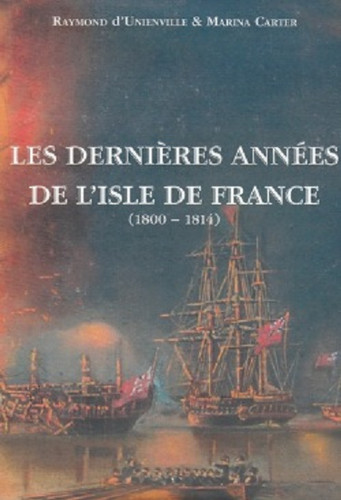 Les dernieres annees isle - les, l'isle