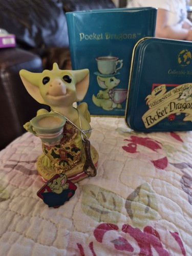 Pocket dragon time for tea - pocket,