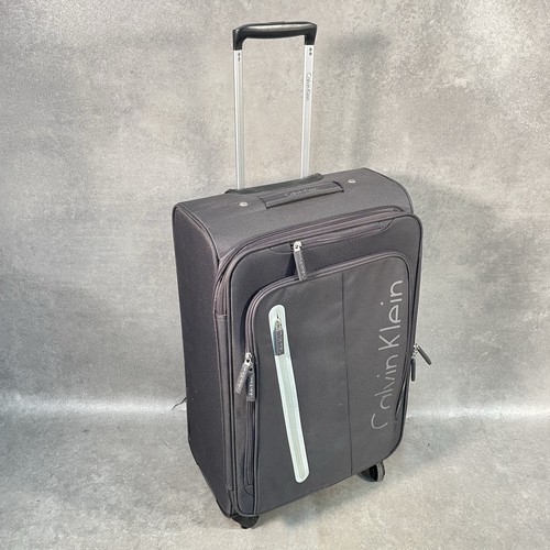 Calvin klein suitcase large - calvin, 4
