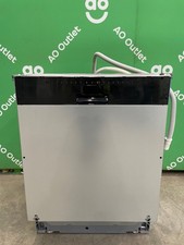 Bosch Integrated Dishwasher