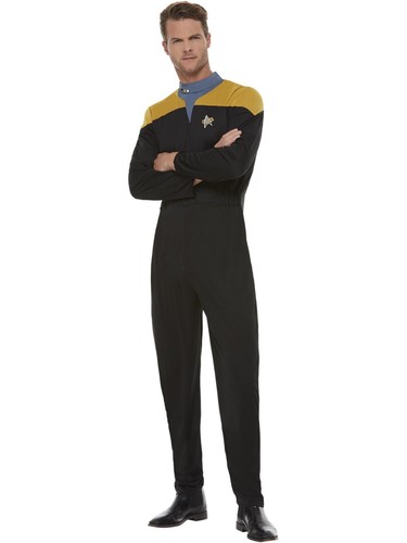 Star trek voyager ops - star,