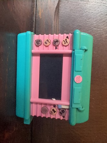 Vintage mattel 2006 pixel - mattel,