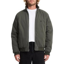 Volcom Damerman Bomber Jacket
