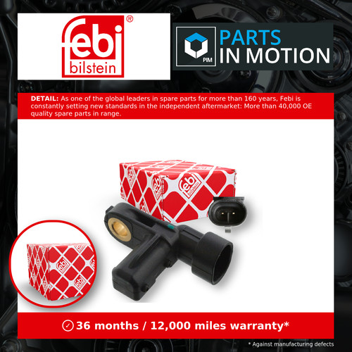 Abs sensor fits jaguar type - jaguar,