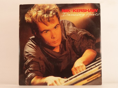Nik kershaw dancing girls - kershaw,