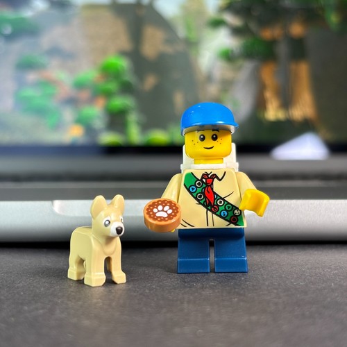 Lego boy scout minifigure - lego®,