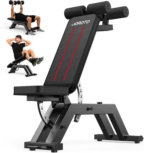 Heavy duty adjustable workout - adjustable,