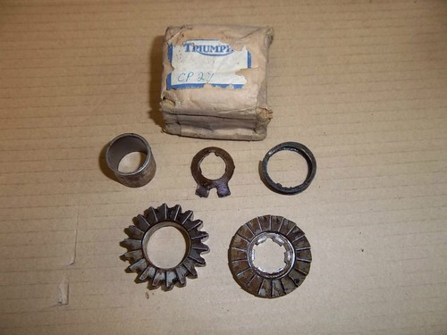 Original triumph pre unit - triumph,