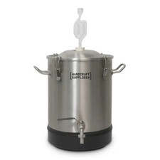 Handcraft Supplies 15 L Stainless Steel Conical Fermenter for Wine Beer Spirit