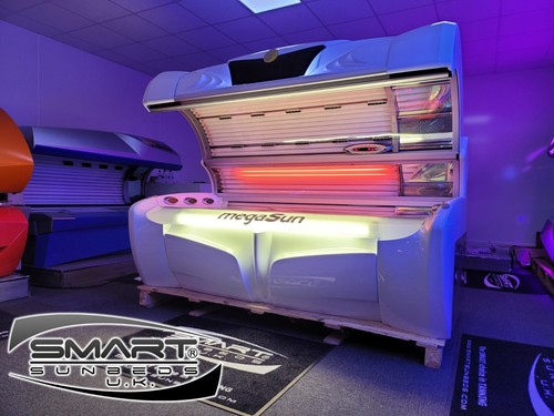 Megasun 5600 sunbed tanning - megasun,