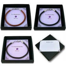 Leather Bracelets for Men