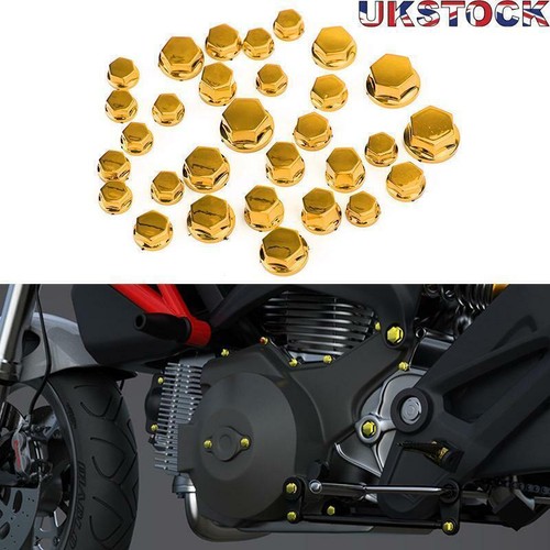 Screw cap cover hexagon - cap,