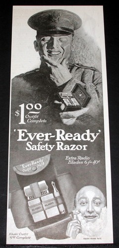 1918 old magazine print - magazine,
