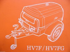 Hydrovane HV7F / HV7FG Service