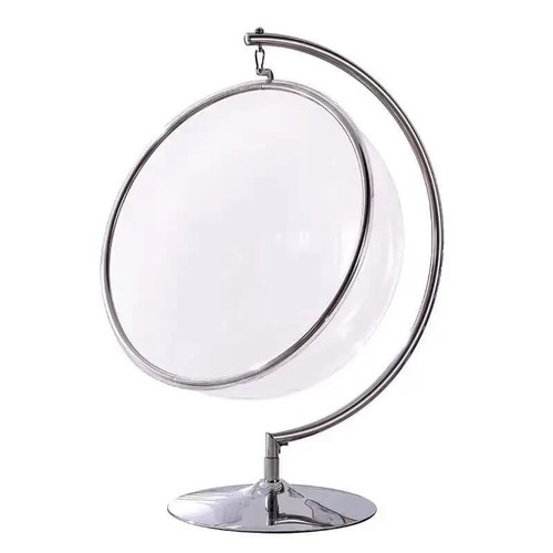 Retro hanging bubble chair - hanging,
