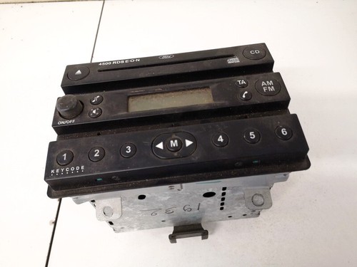 Ford fusion 2004 car - fusion, stereo