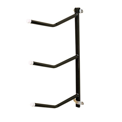 Stubbs triple arm saddle - saddle, rack