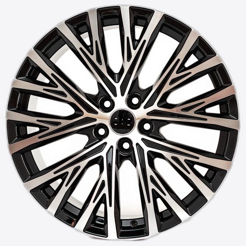 Inch alloy wheels - 19,