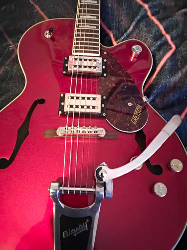Gretsch hollow body - gretsch,