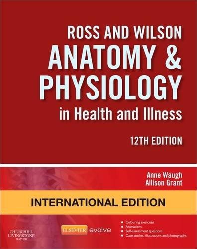 Ross and wilson anatomy - ross,
