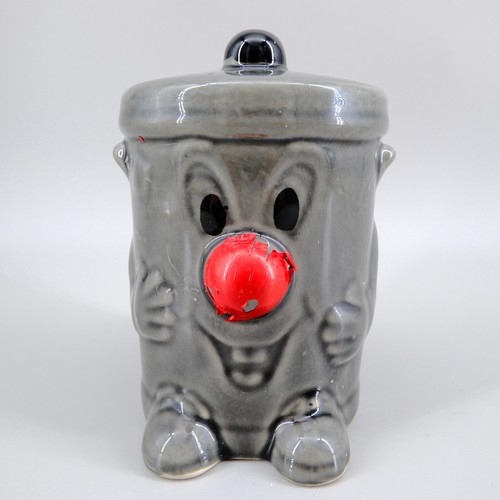 Dusty bin vintage - dusty, 1980s