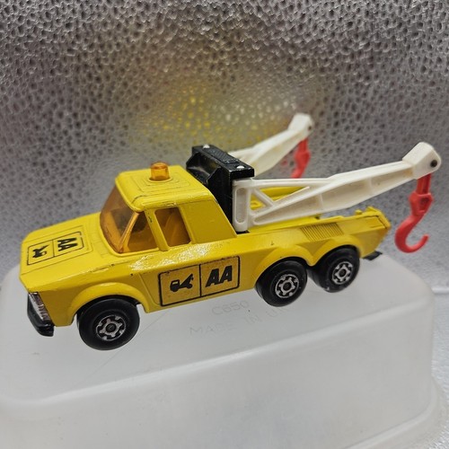 Matchbox superkings 11 - k, aa