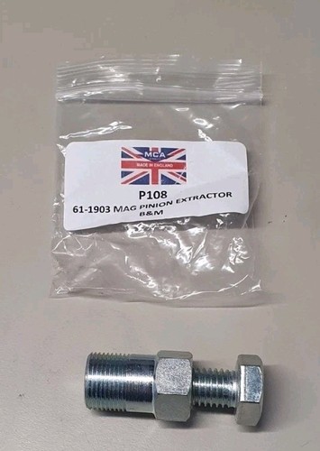 Magneto pinion extractor mag - magneto,