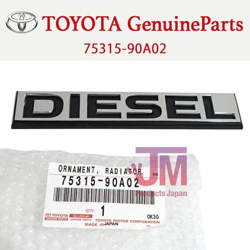 New oem genuine toyota - new,
