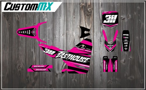 Custommx graphics kit fit - kit,