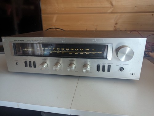 Realistic sta 430 stereo - sta-430,