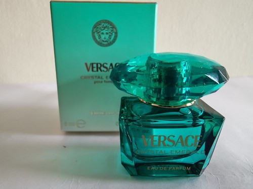 Versace crystal emerald - crystal, pour