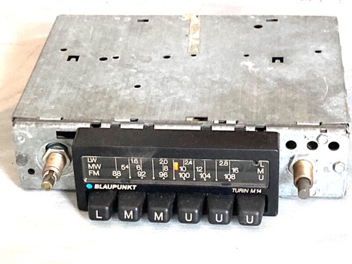 Blaupunkt turin m14 - m14, classic