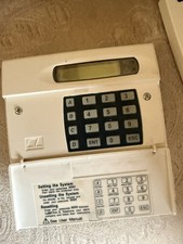 Menvier Scantronic TSNETLCD