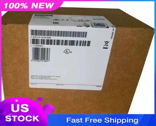 New 6es7214 1ah50 0xb0 siemens - new, 6es7214-1ah50-0xb0