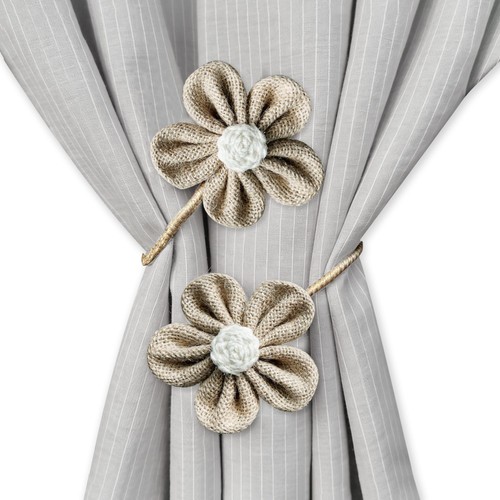 Curtain tie backs for - curtain,