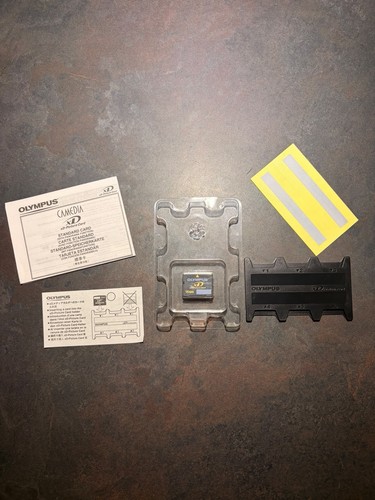 Olympus picture card 16mb - card,