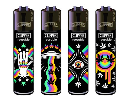 420 rainbow rare - 420, clipper