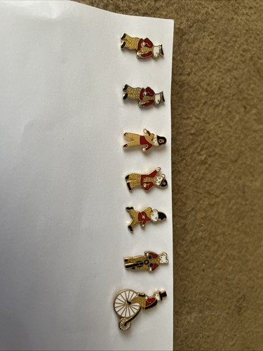 Job lot rupert bear - lot,
