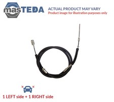 1 987 482 920 HANDBRAKE CABLE