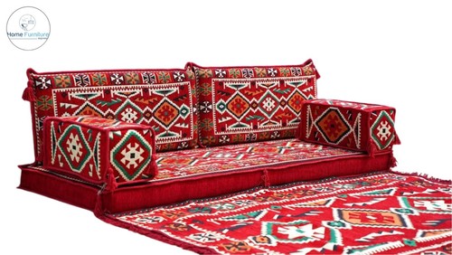 Majlis floor sofa set top - majlis,