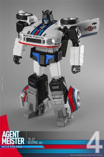 Model masterpiece 01 - model, tr-01