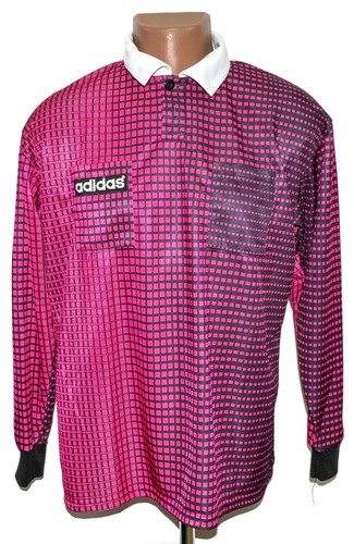 Adidas 1990 pink referee - pink,