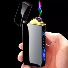 Usb Electric Lighter Finger
